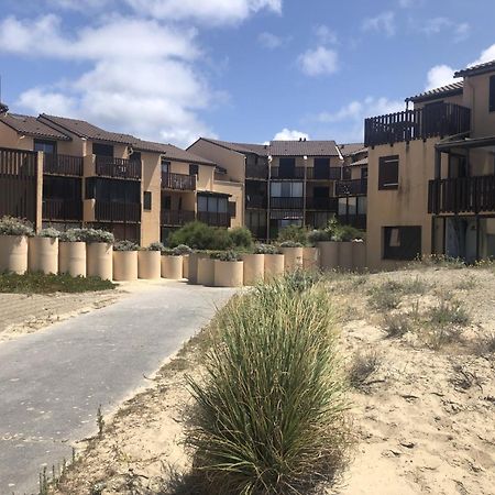 Chez Alix Et Jo Superbe T3 Au Bord De L'Ocean Apartment Лаканау Екстериор снимка