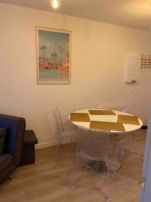 Chez Alix Et Jo Superbe T3 Au Bord De L'Ocean Apartment Лаканау Екстериор снимка