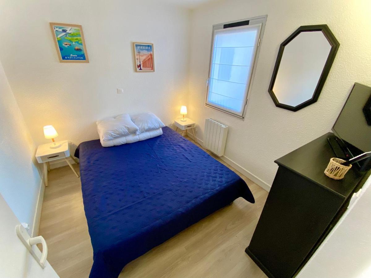 Chez Alix Et Jo Superbe T3 Au Bord De L'Ocean Apartment Лаканау Екстериор снимка