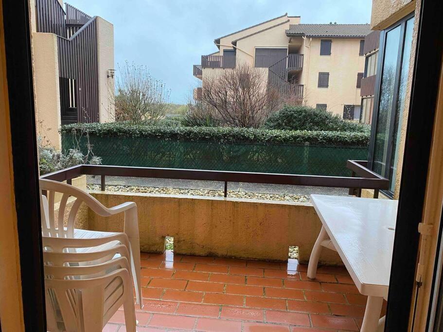 Chez Alix Et Jo Superbe T3 Au Bord De L'Ocean Apartment Лаканау Екстериор снимка