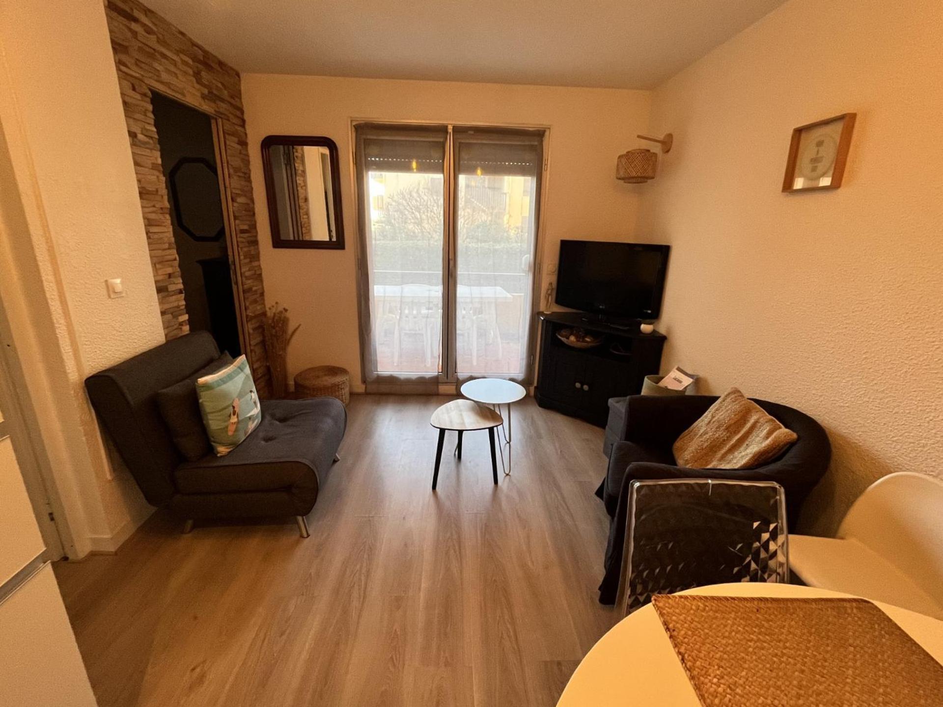 Chez Alix Et Jo Superbe T3 Au Bord De L'Ocean Apartment Лаканау Екстериор снимка